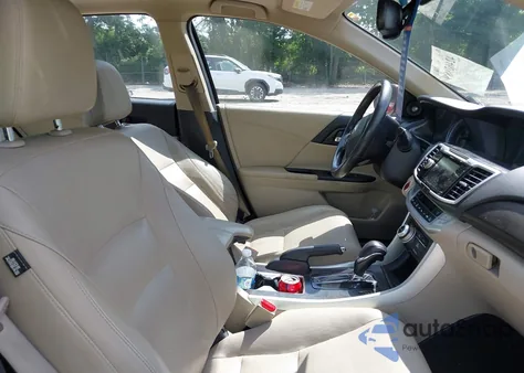 2014 Honda Accord Touring from USA, damaged, VIN 1HGCR3F94EA023083